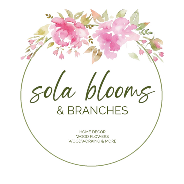 Sola Blooms & Branches