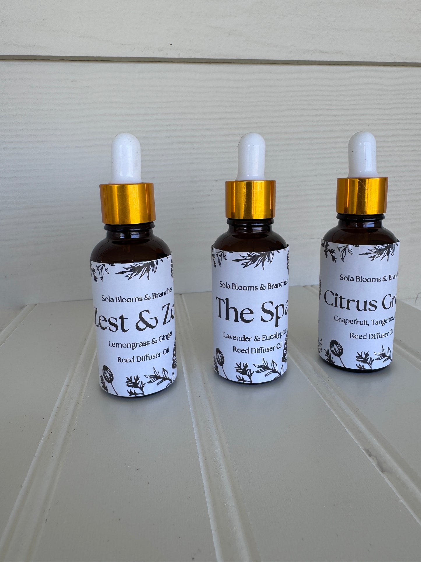 Reed Diffuser