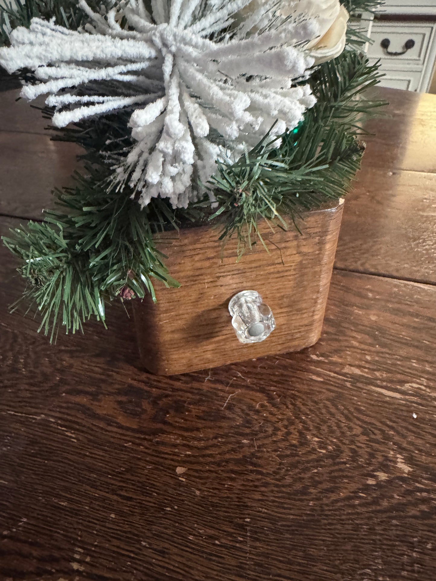 Vintage Sewing Drawer