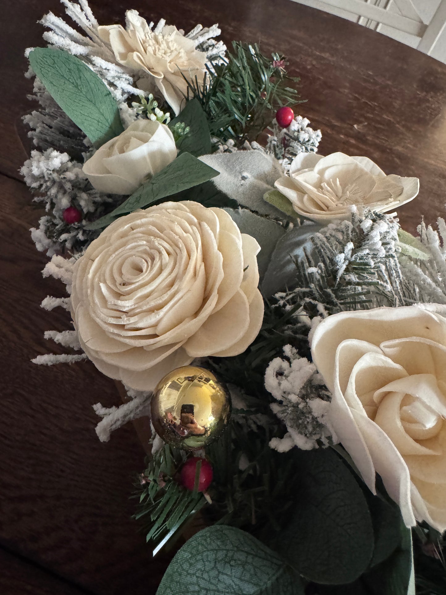 Vintage Sewing Drawer