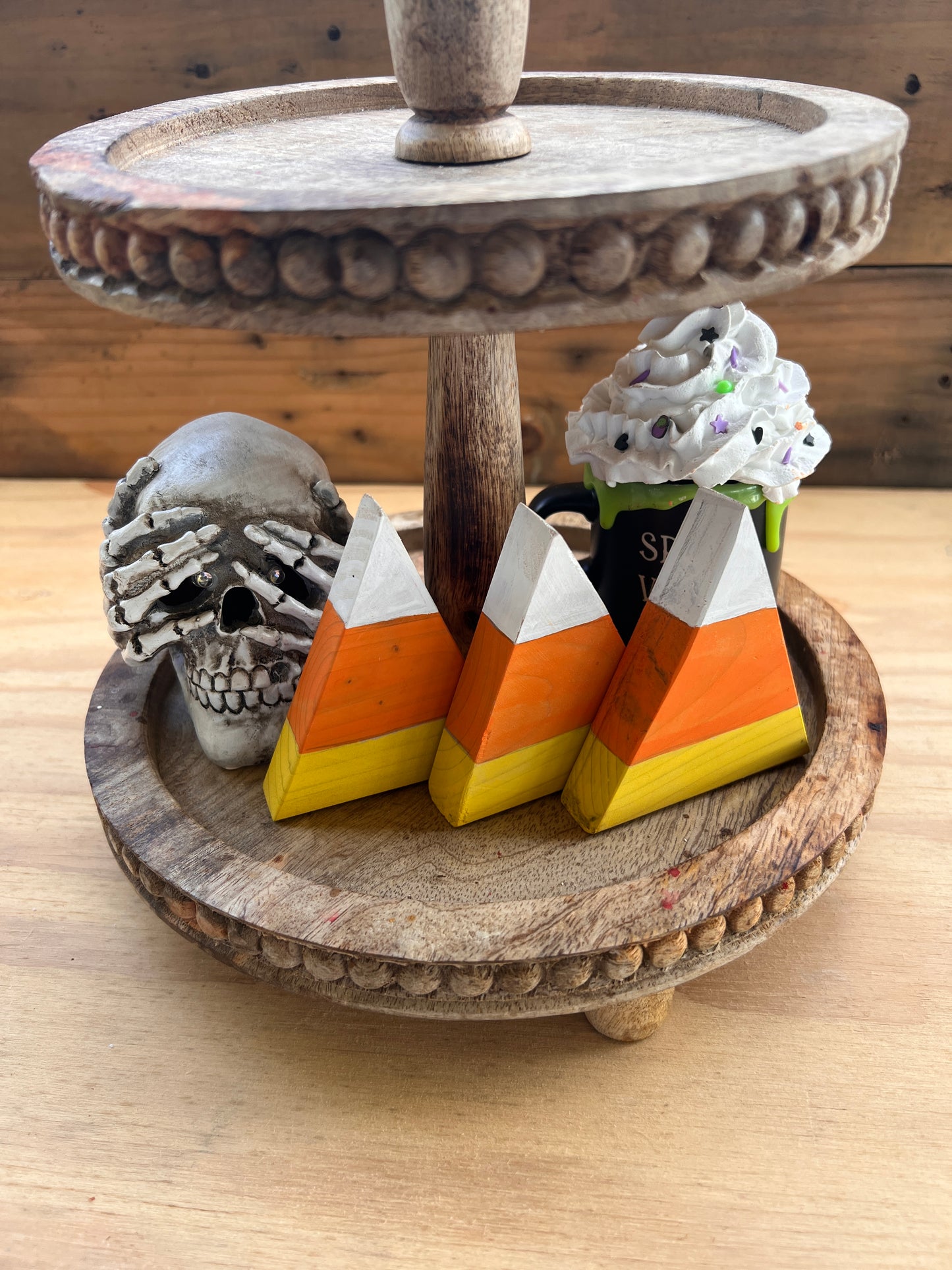 Candy Corn Craft Kit