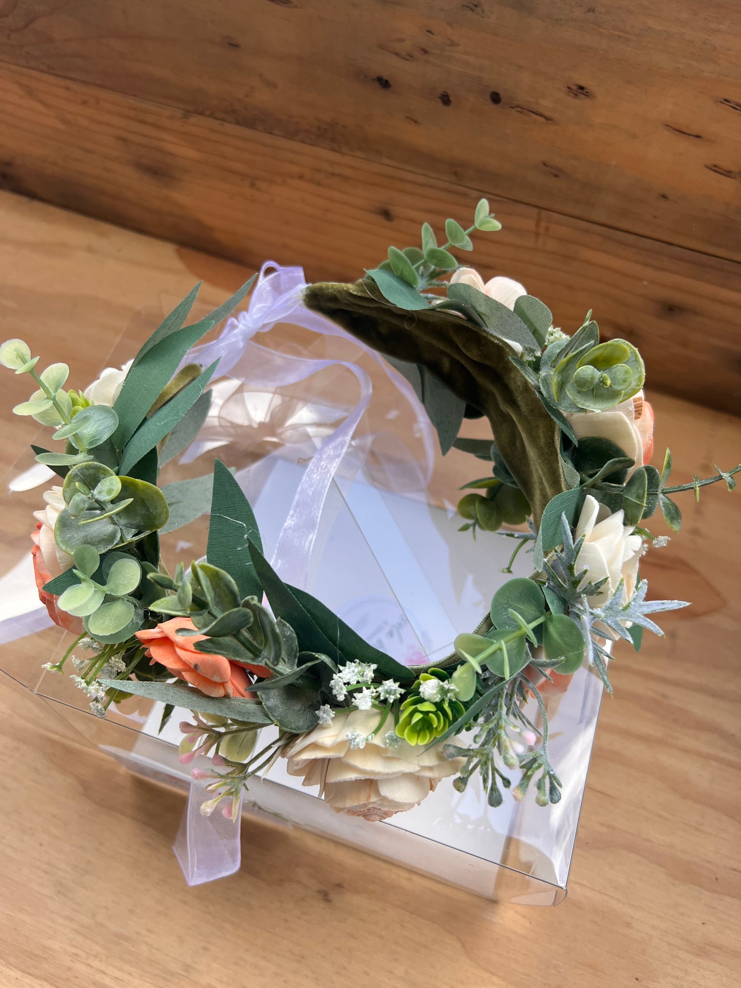 Child Flower Crown