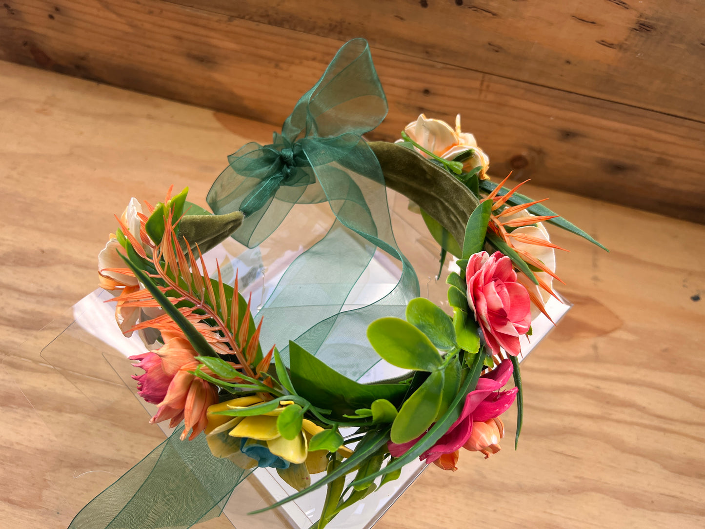 Child Flower Crown
