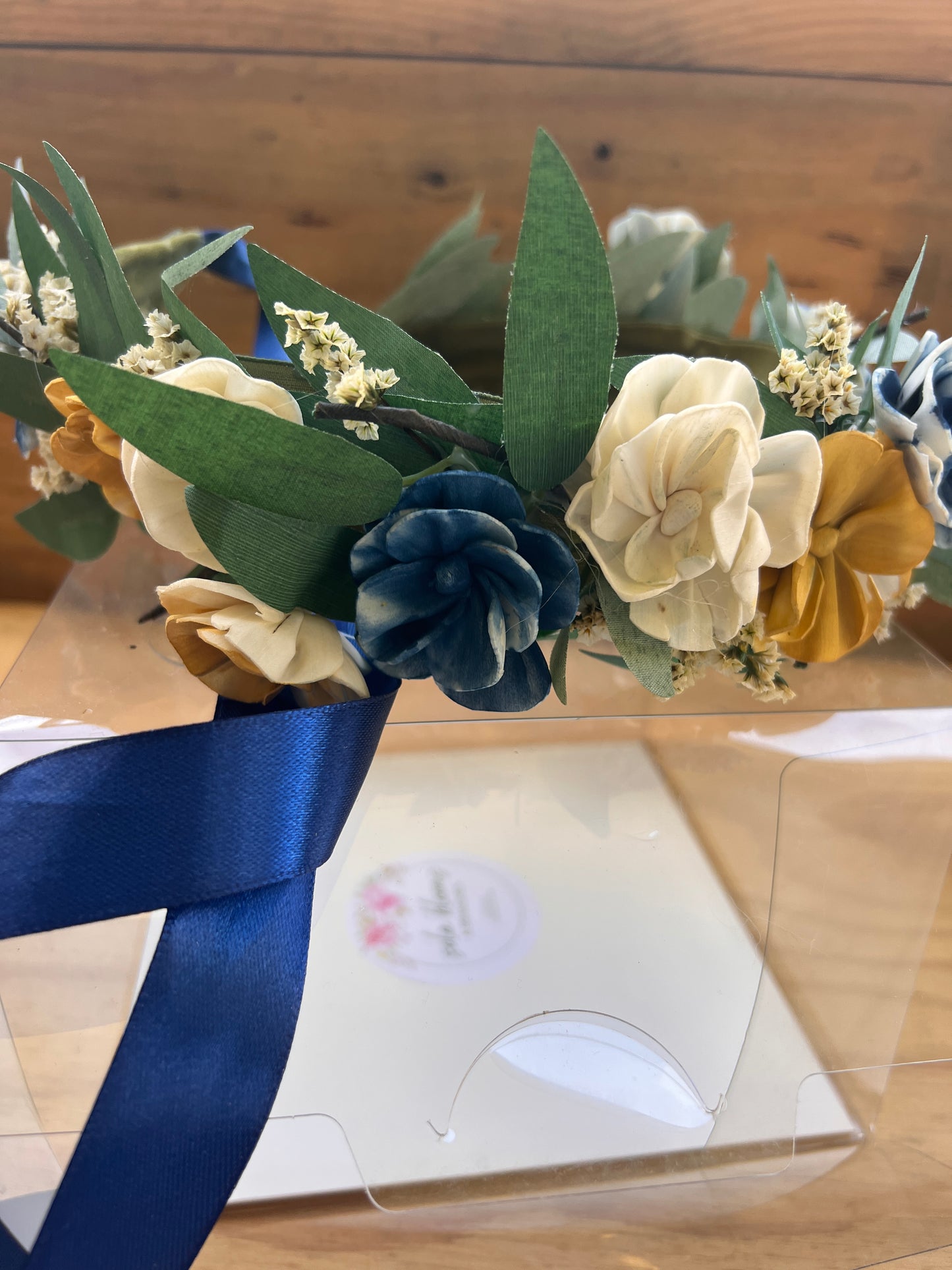 Adult Flower Crown