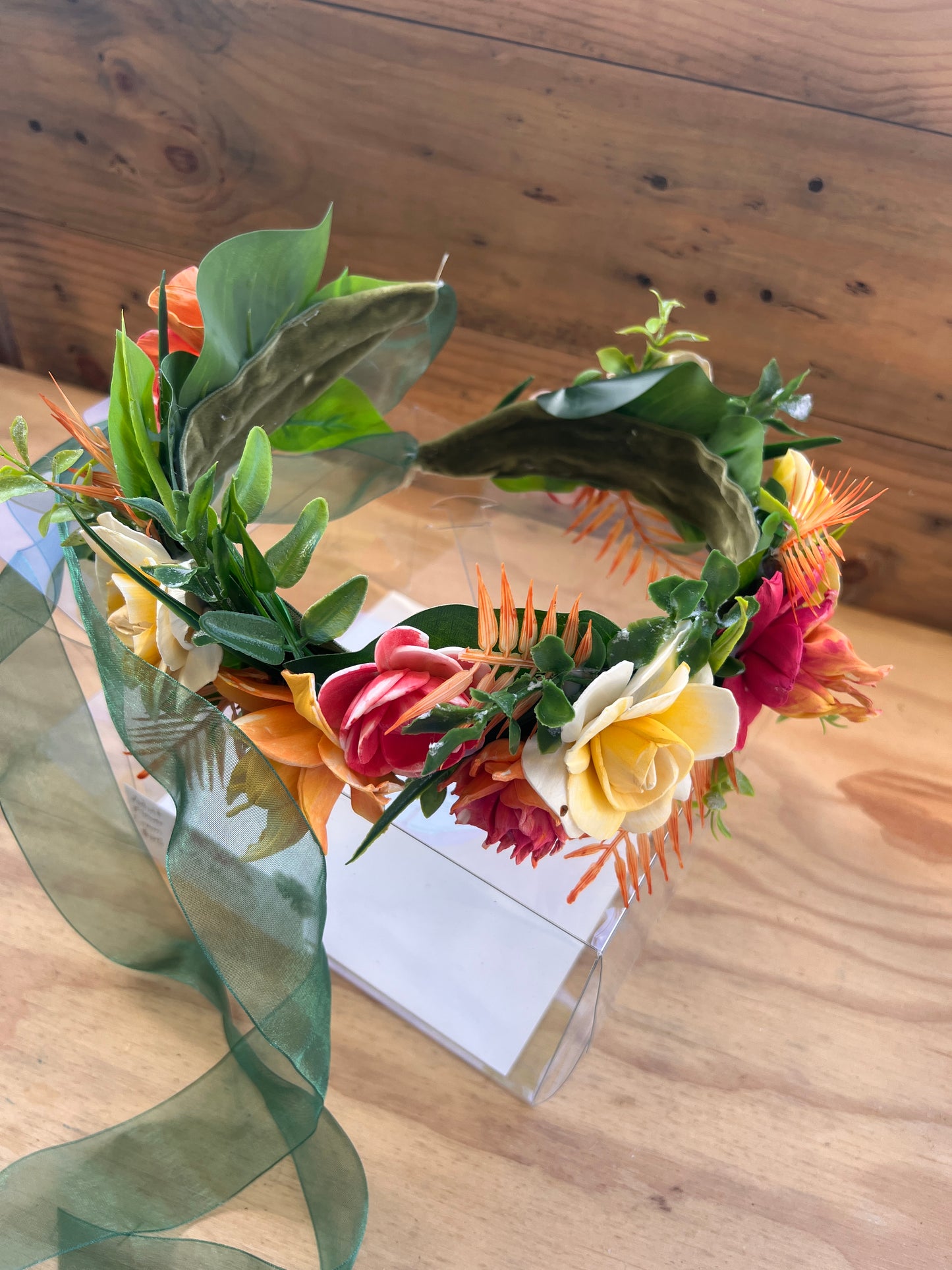 Adult Flower Crown