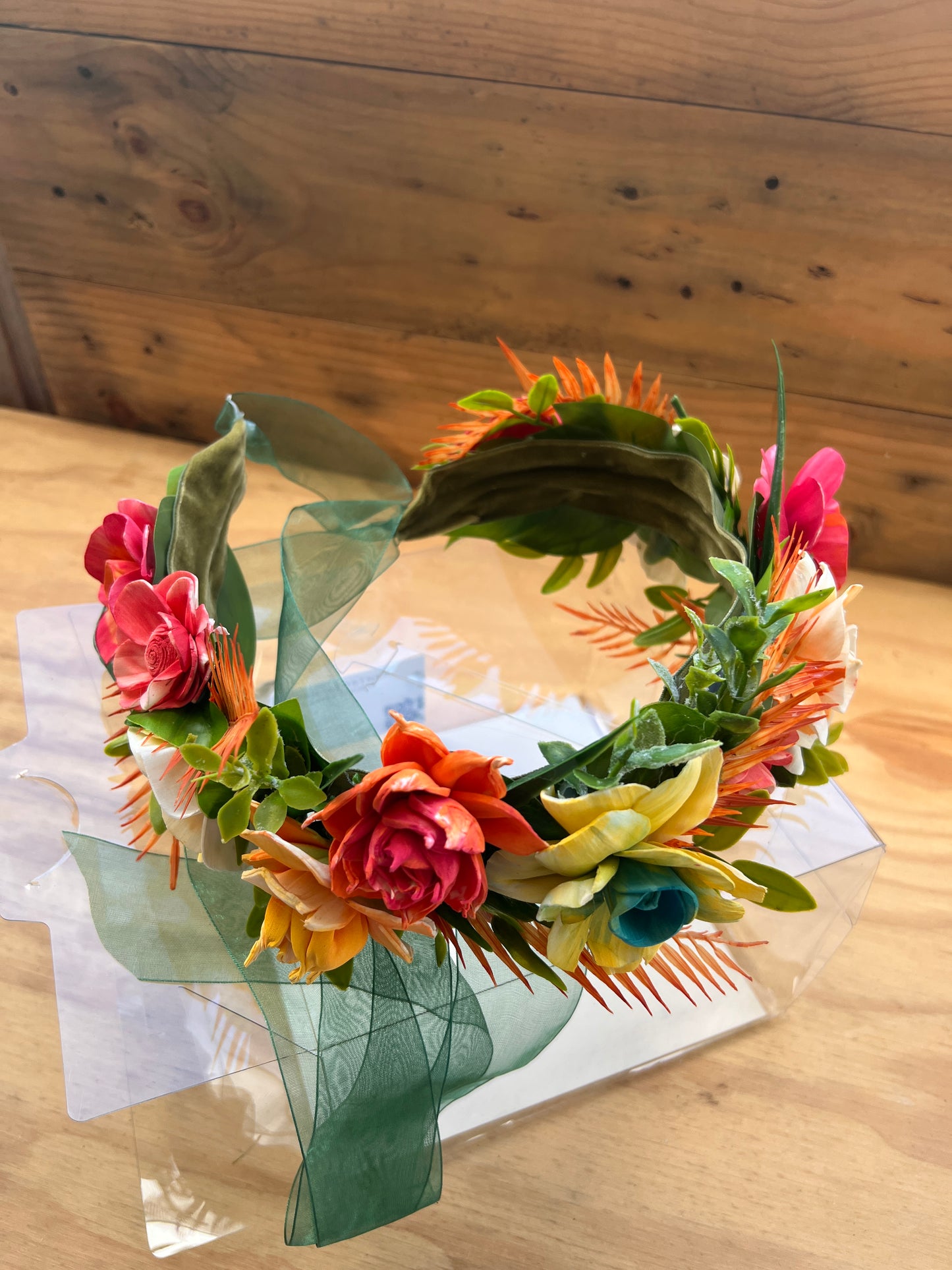 Adult Flower Crown