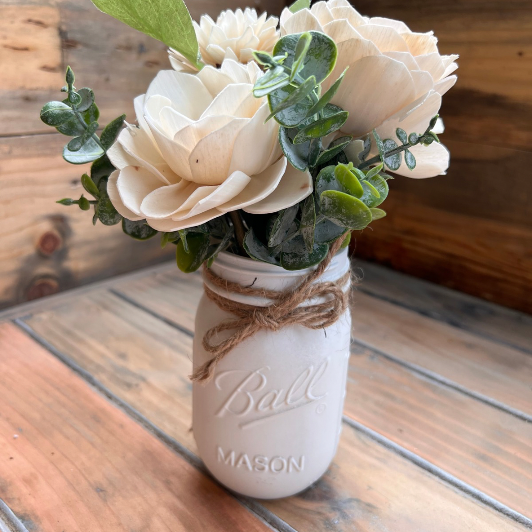 Craft & Brew: Mason Jar- September 20th