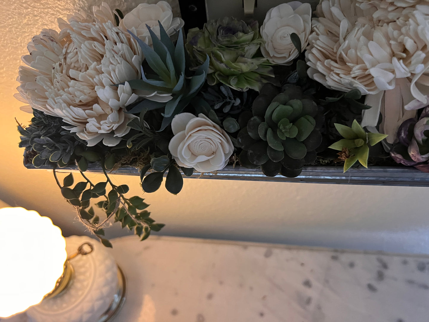 Wall Planter- Succulents