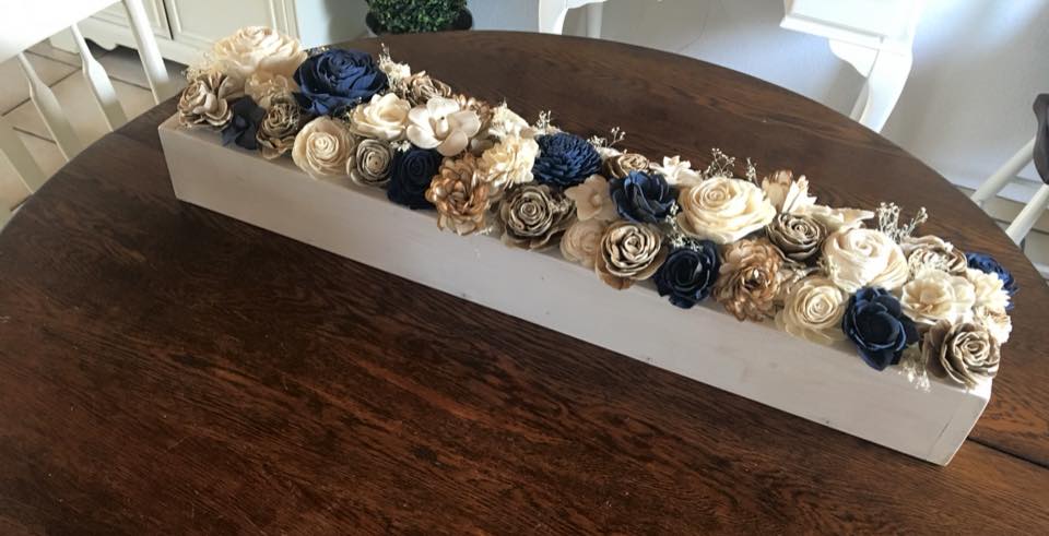 Centerpiece- 28" Custom