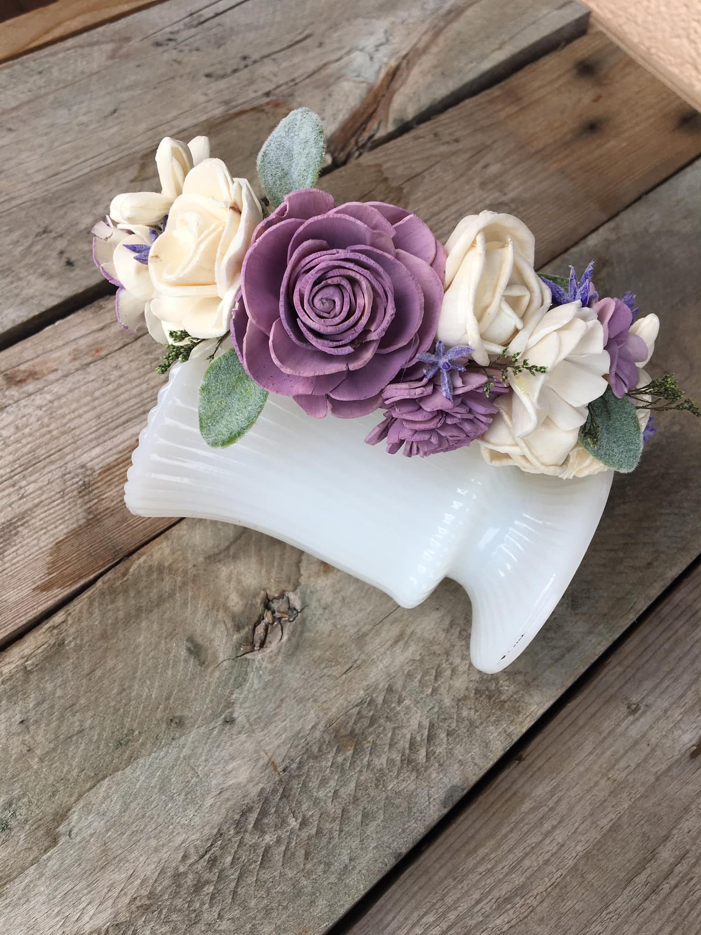 Child & Baby Flower Crown- custom made
