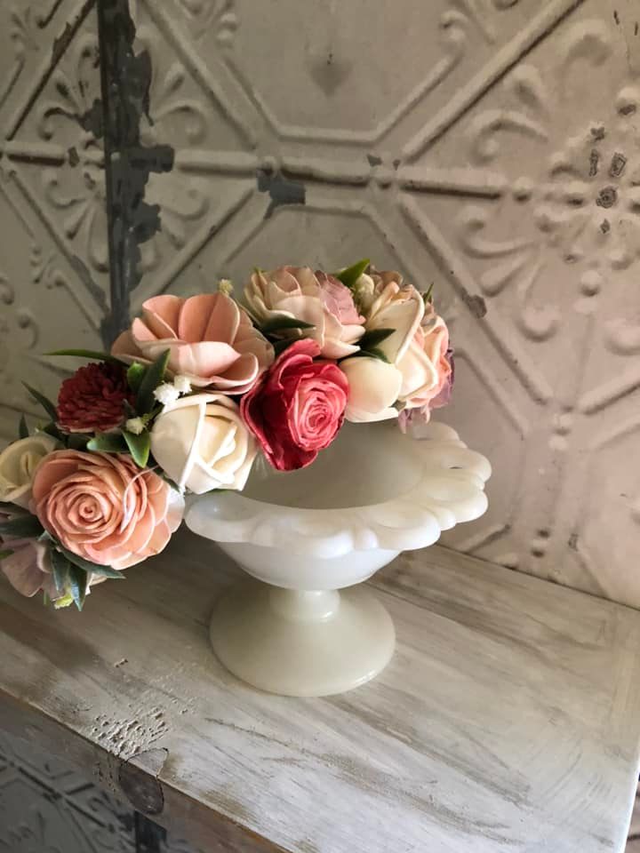 Child & Baby Flower Crown- custom made