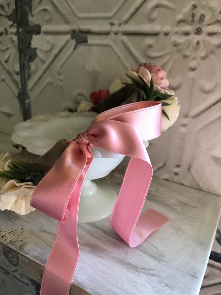 Child & Baby Flower Crown- custom made