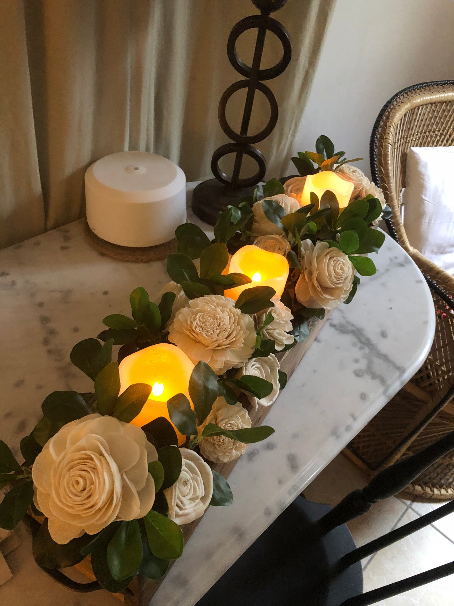 Centerpiece- 28" Custom