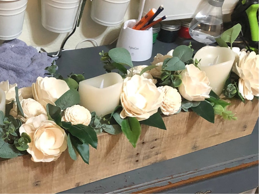 Centerpiece- 28" Custom