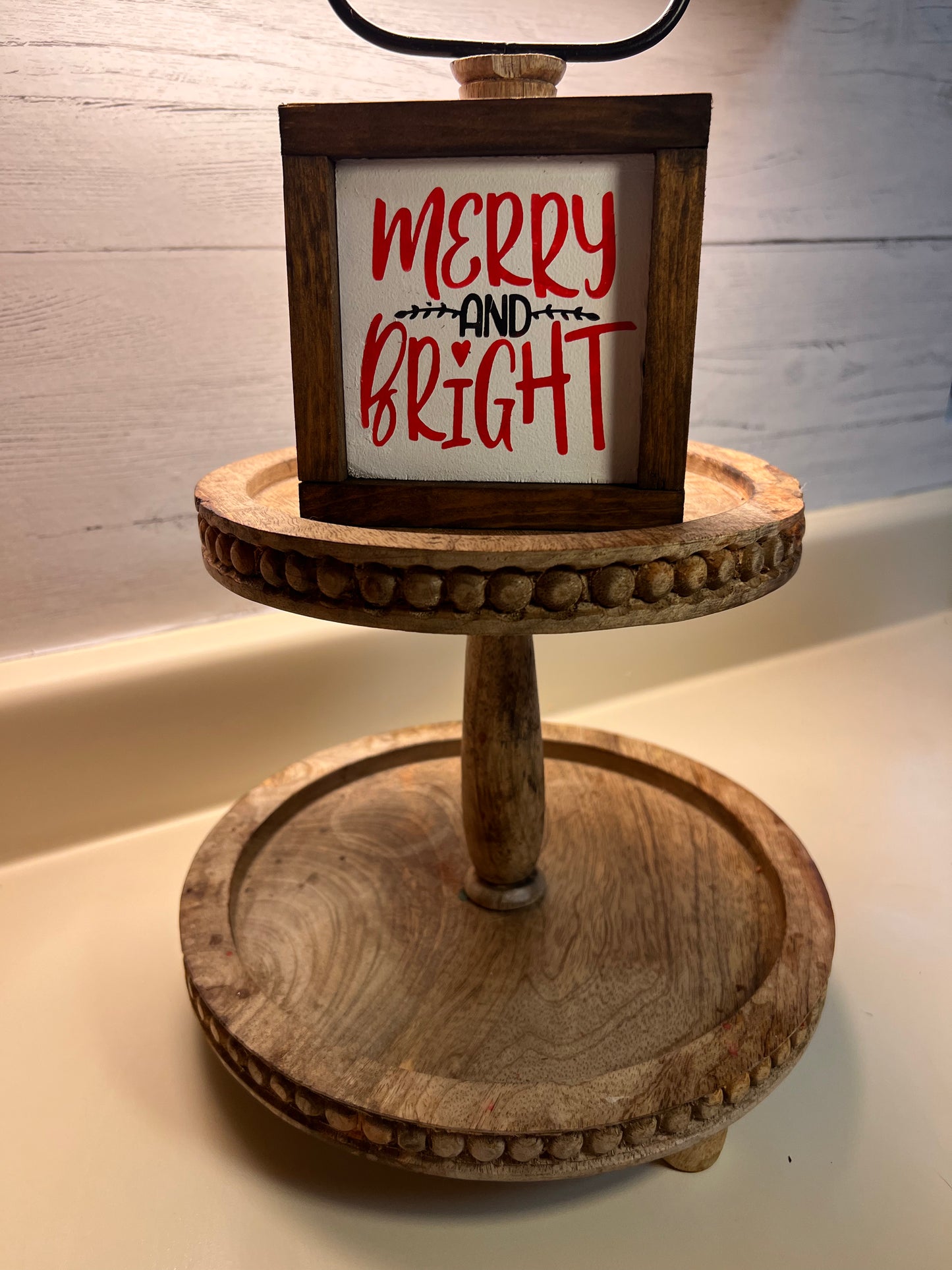 Custom Mini Sign