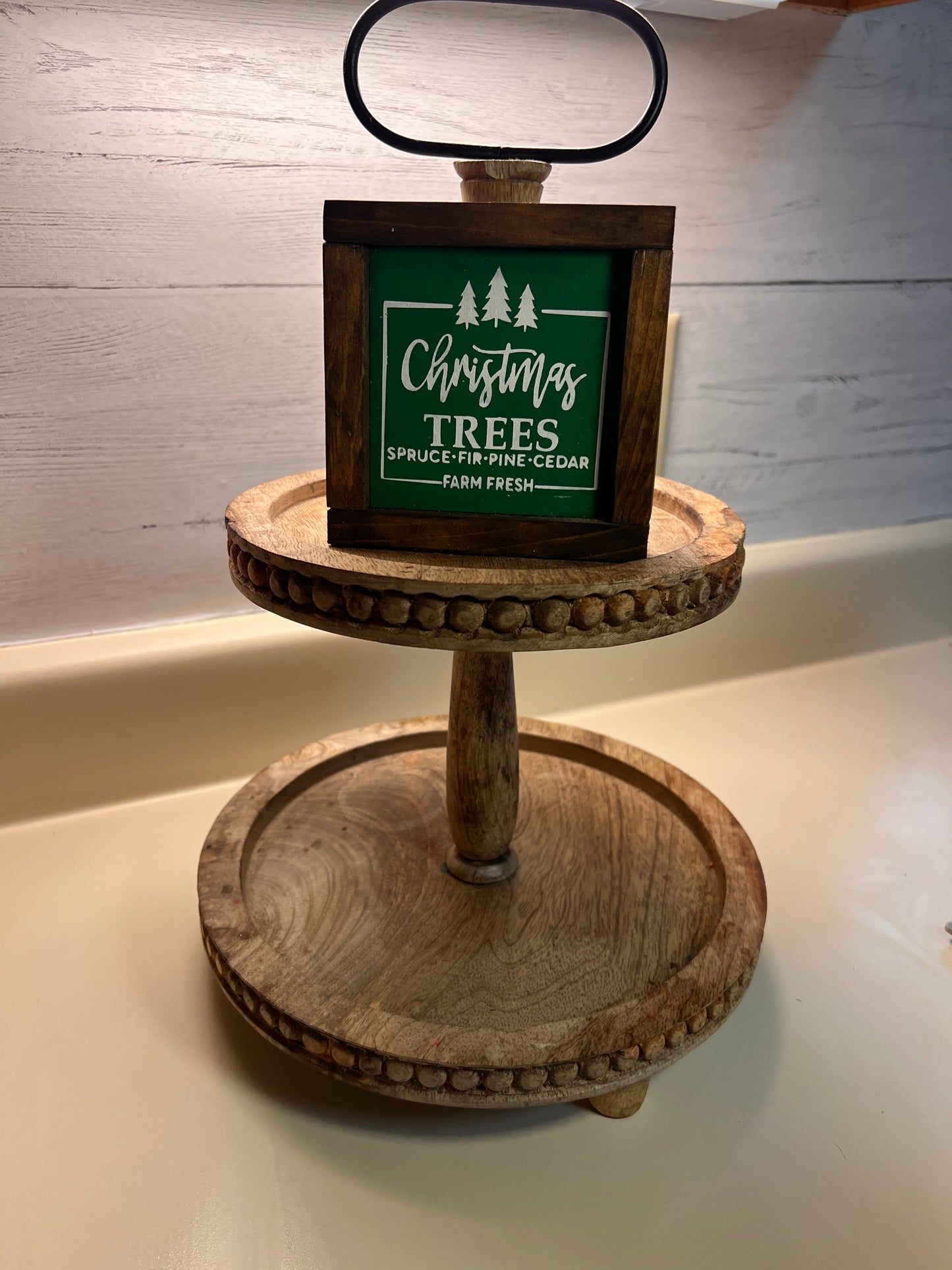 Custom Mini Sign