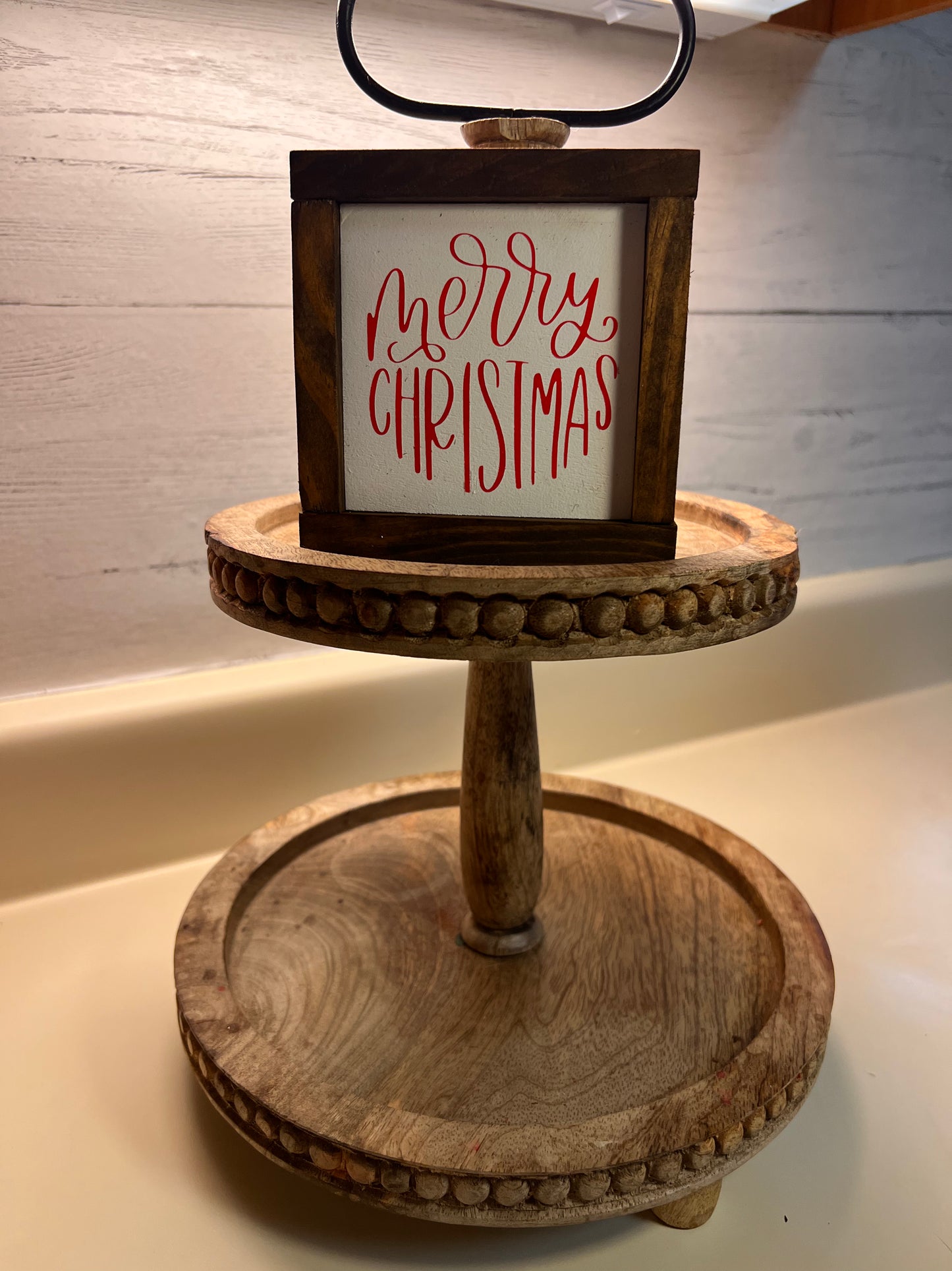 Custom Mini Sign
