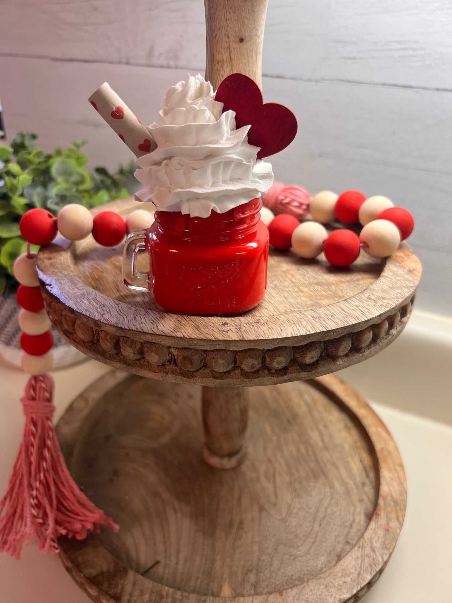 Valentine’s Micro Mini Glass Mugs