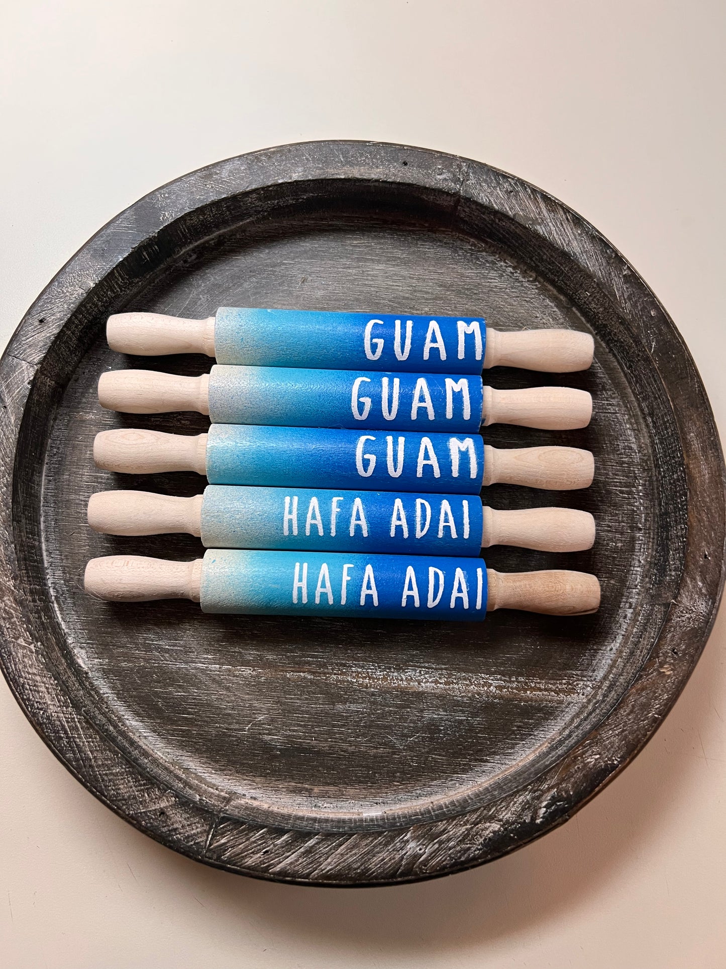 Guam Tier Tray- ACCESSORIES