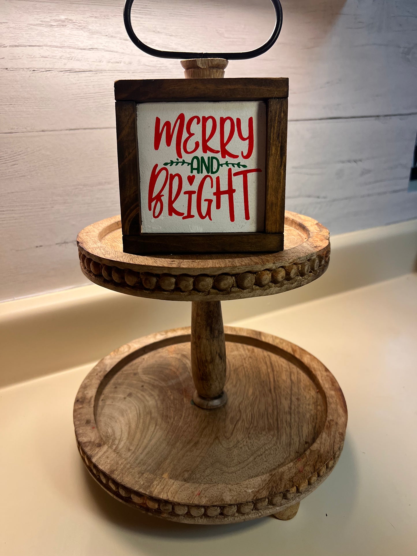 Custom Mini Sign