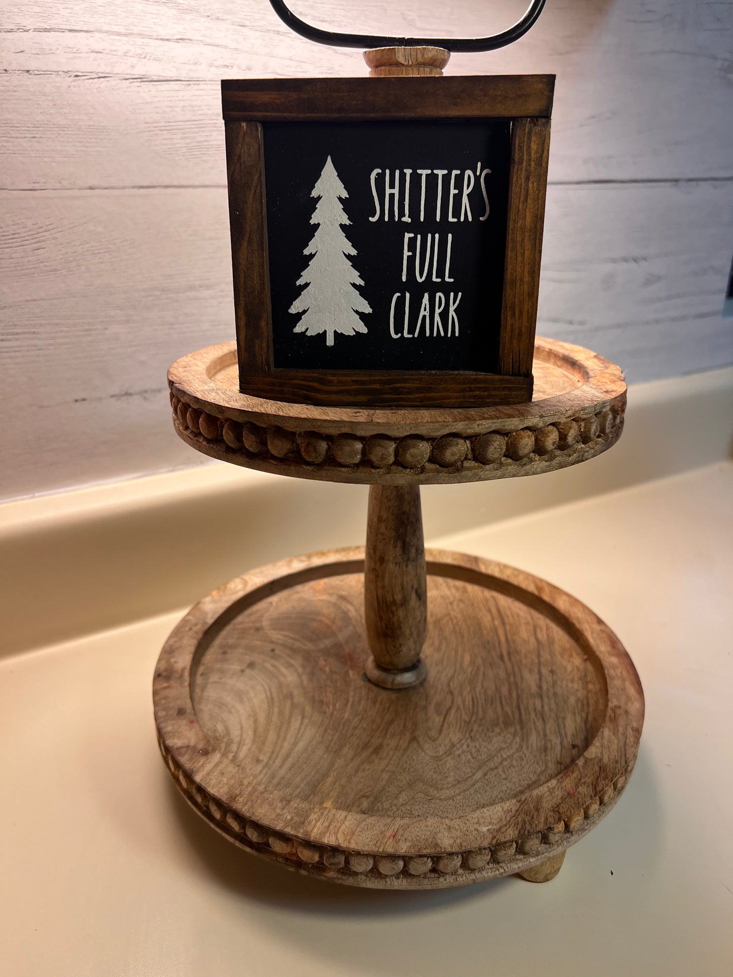 Custom Mini Sign