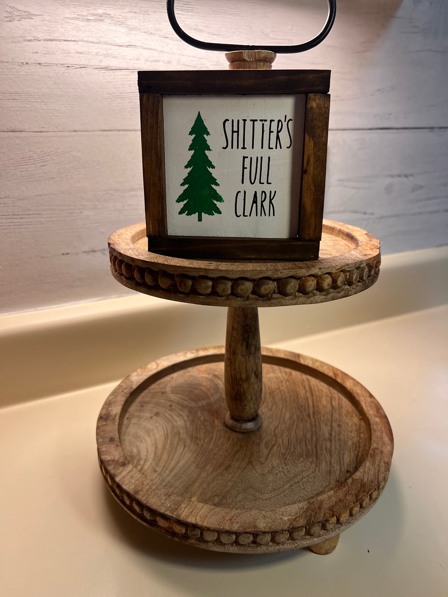 Custom Mini Sign