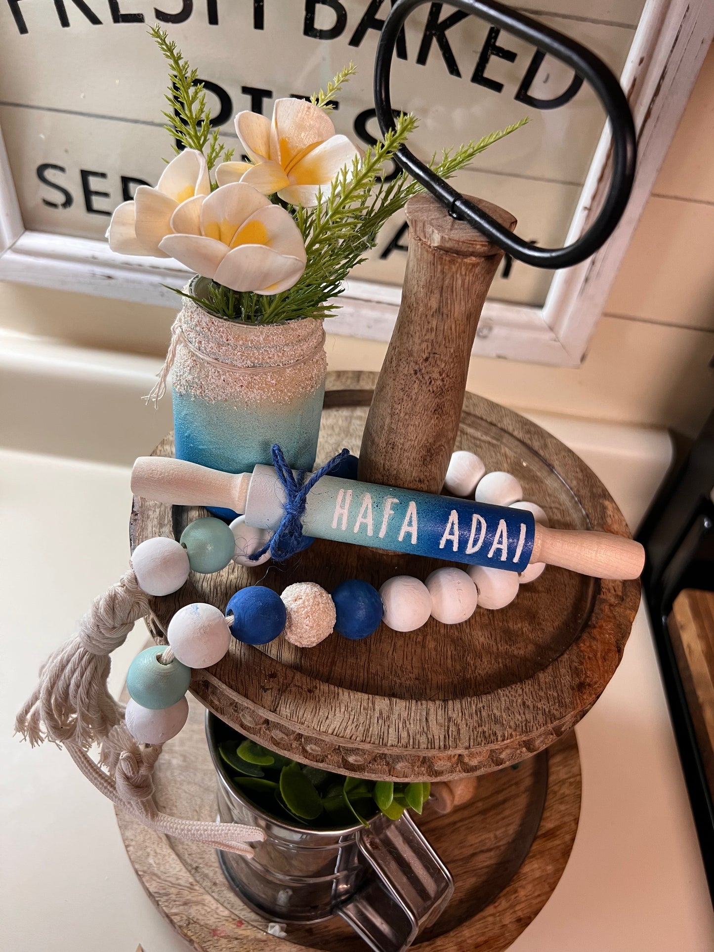 Guam Tier Tray- ACCESSORIES