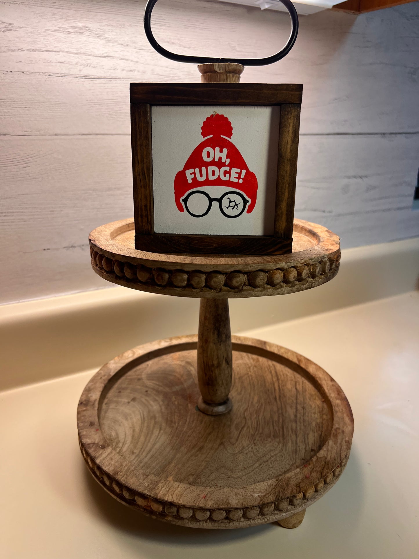 Custom Mini Sign