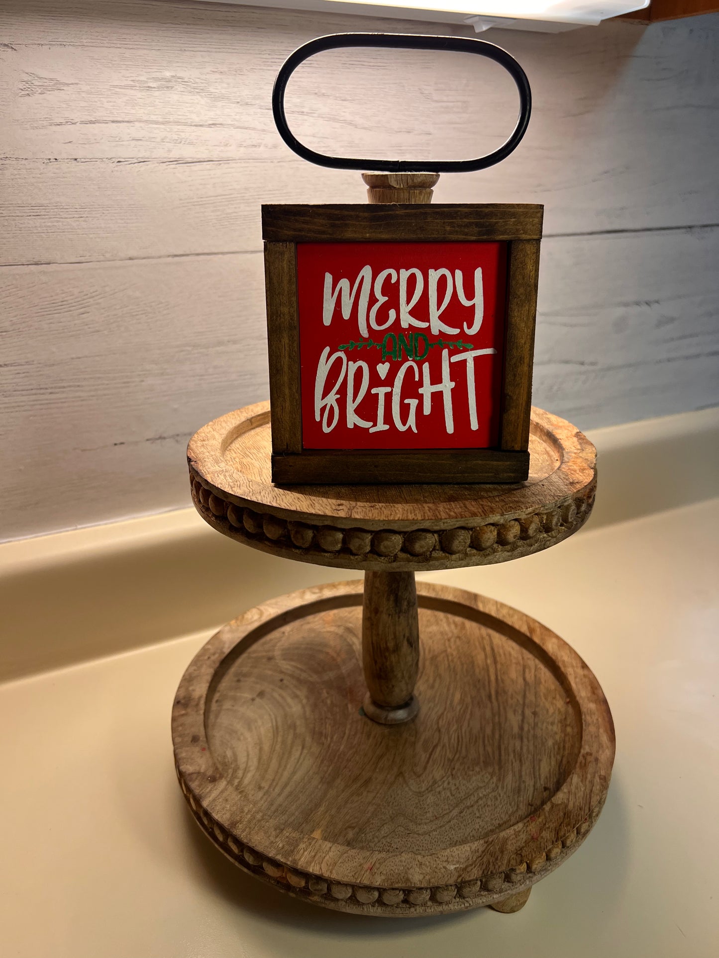 Custom Mini Sign