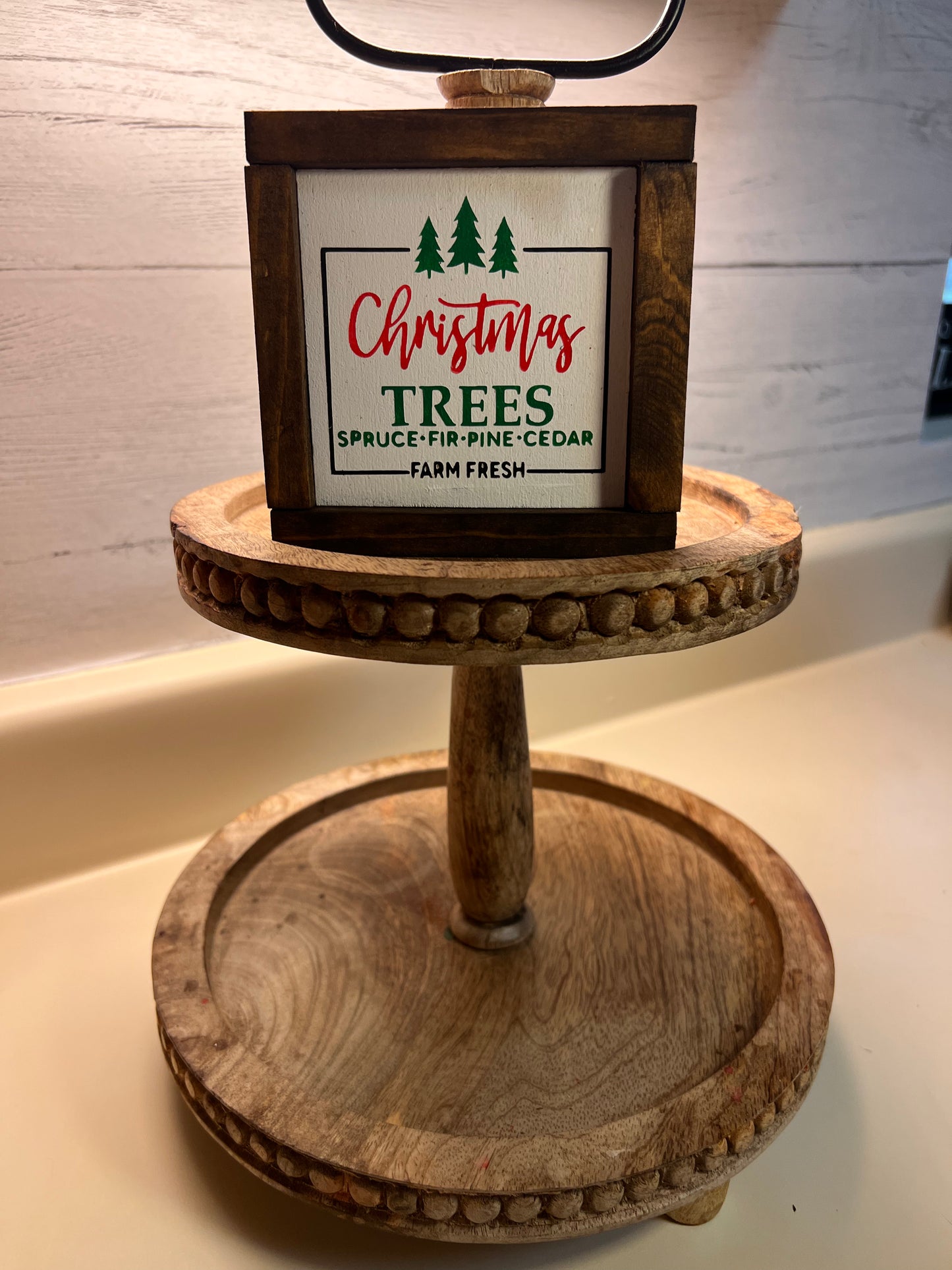 Custom Mini Sign
