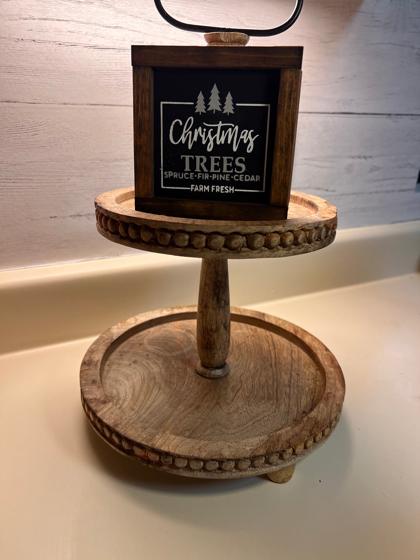 Custom Mini Sign
