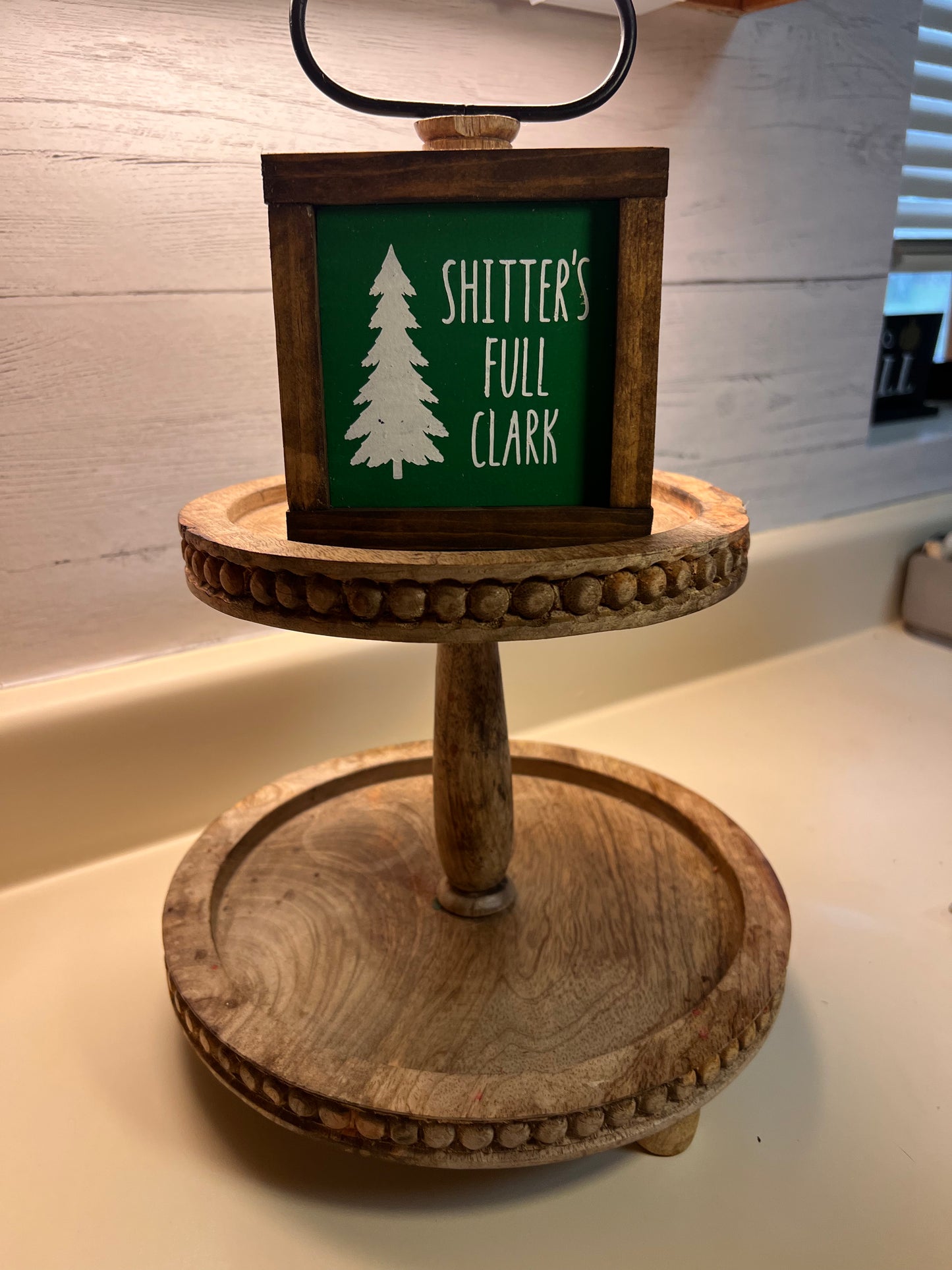 Custom Mini Sign