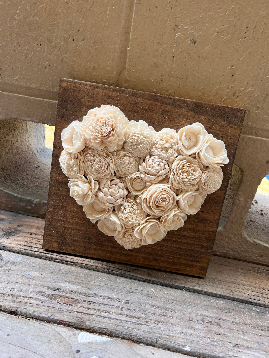 Heart Board Craft Kit