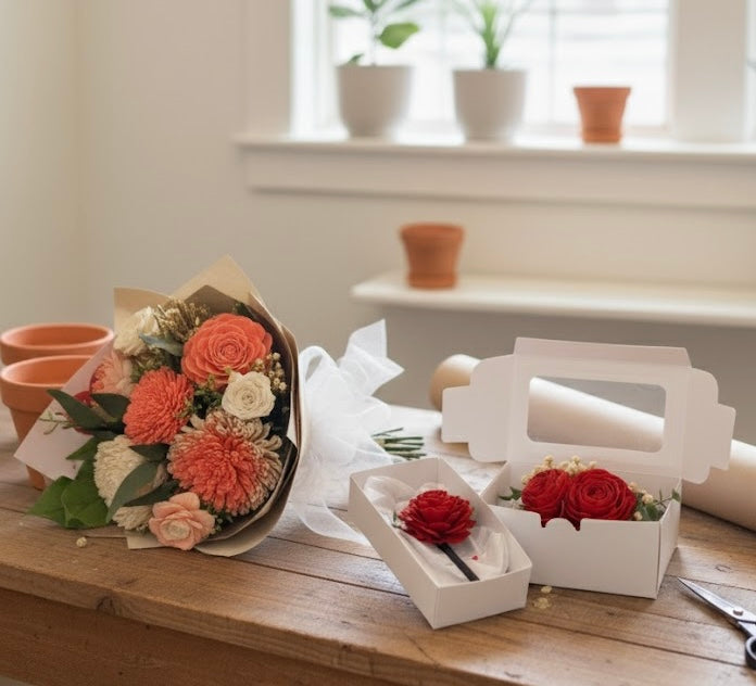 Bouquets, Corsage & Boutonnieres