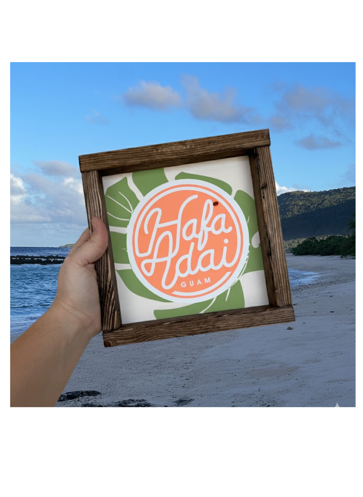 Guam Inspired