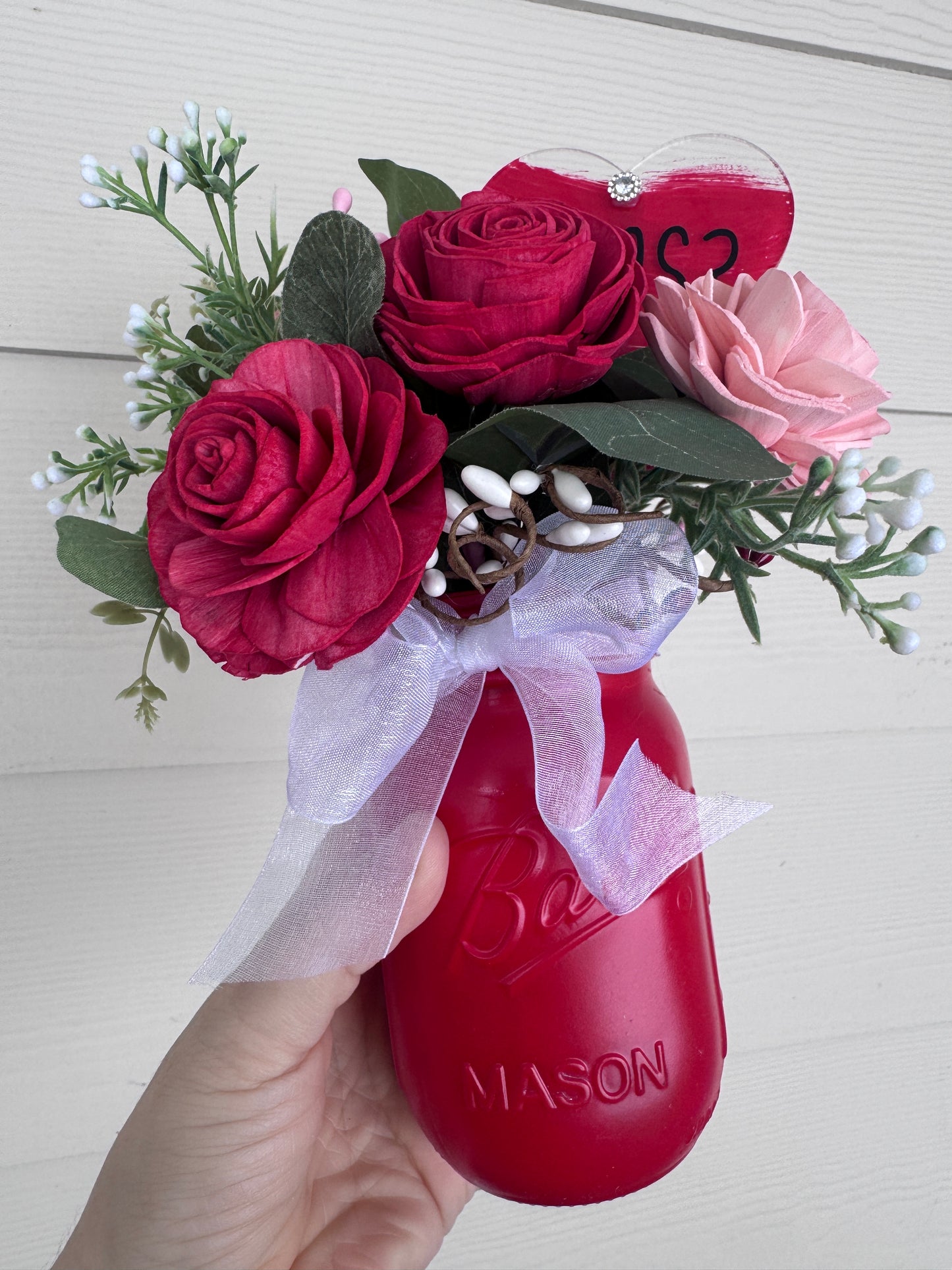 Valentines Day- IMO’S Mason Jar