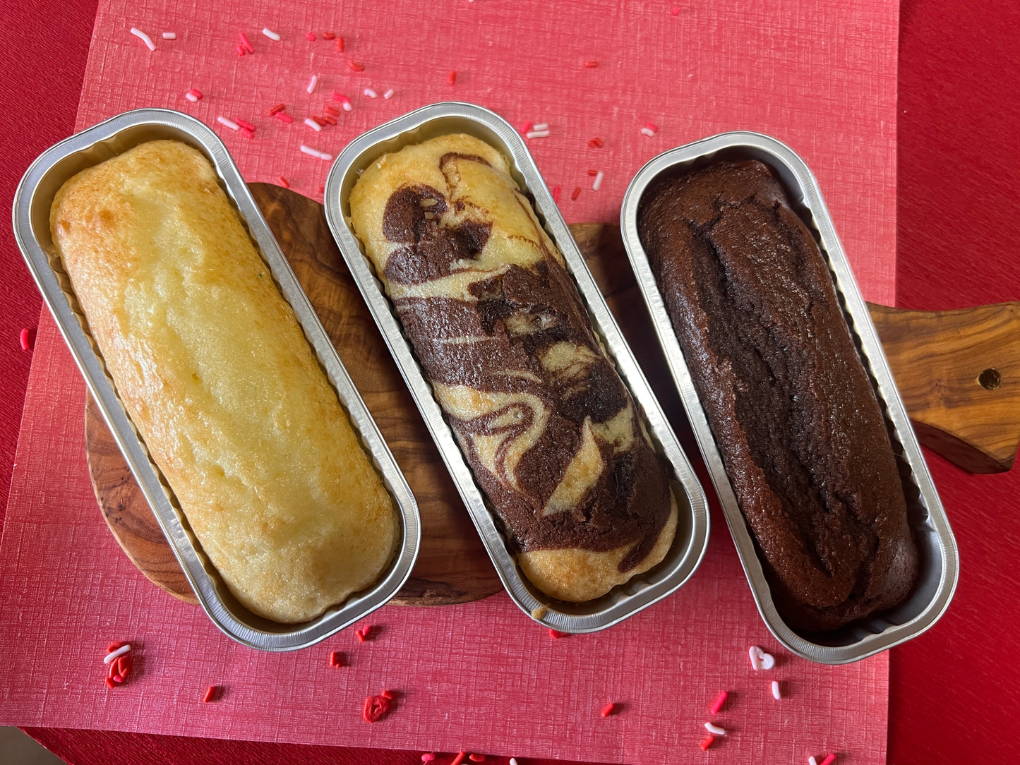 Valentine's Day: Mini Cake