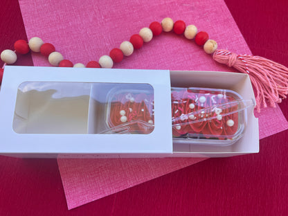 Valentine's Day: Mini Cake