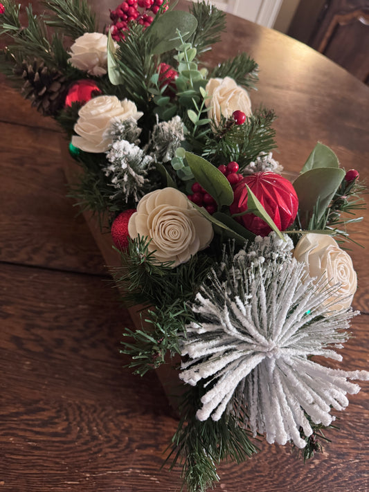 Vintage Sewing Drawer
