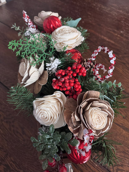 Vintage Sewing Drawer