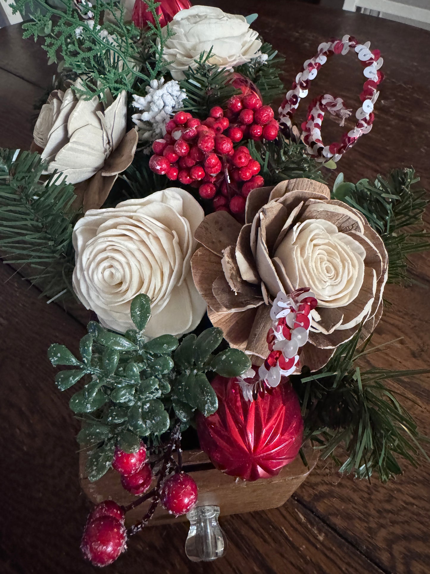 Vintage Sewing Drawer