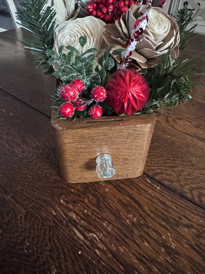 Vintage Sewing Drawer