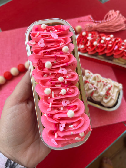Valentine's Day: Mini Cake