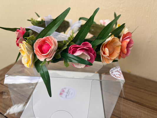 Adult Flower Crown