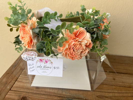 Adult Flower Crown