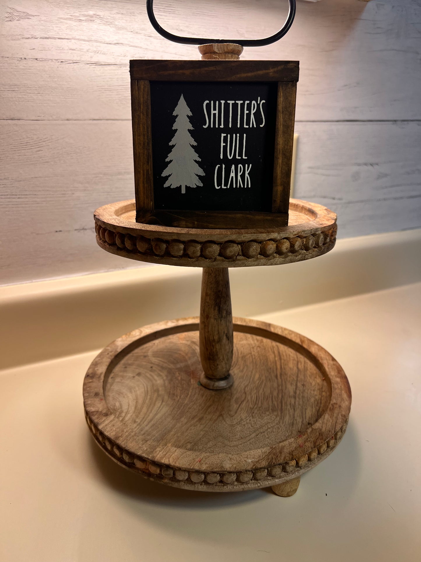 Custom Mini Sign