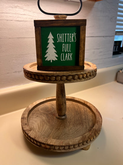 Custom Mini Sign